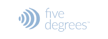 Five degrees