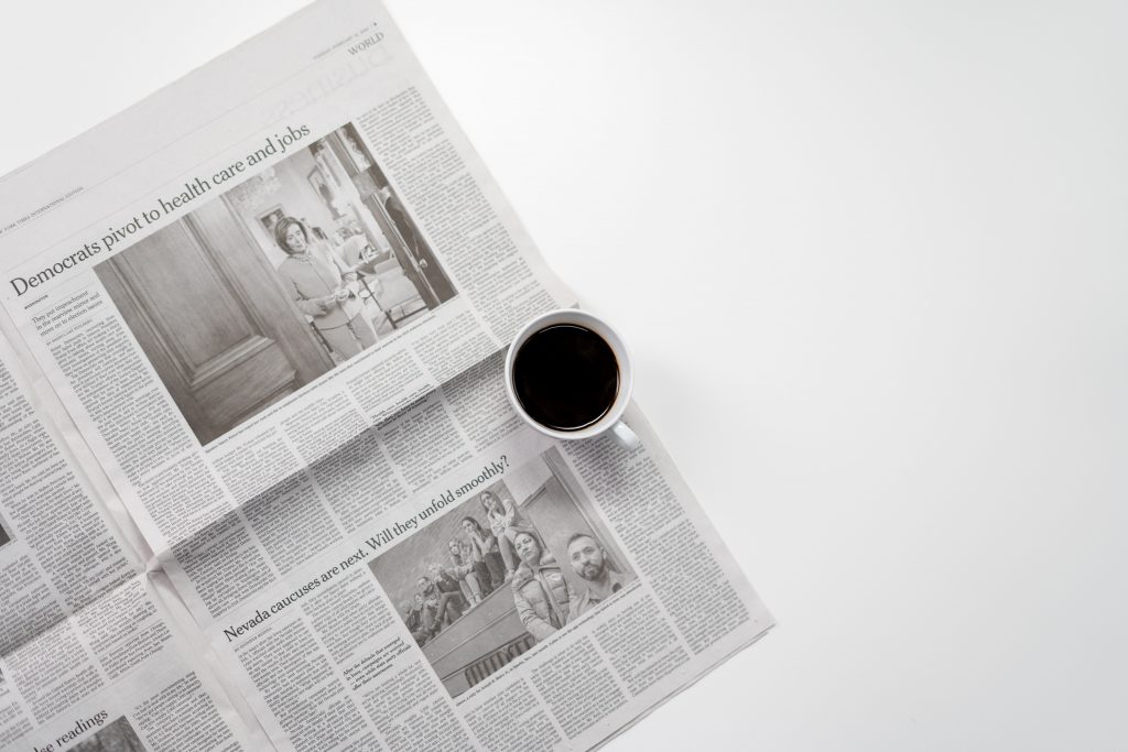 Weekly News Highlights - 19 November 2020