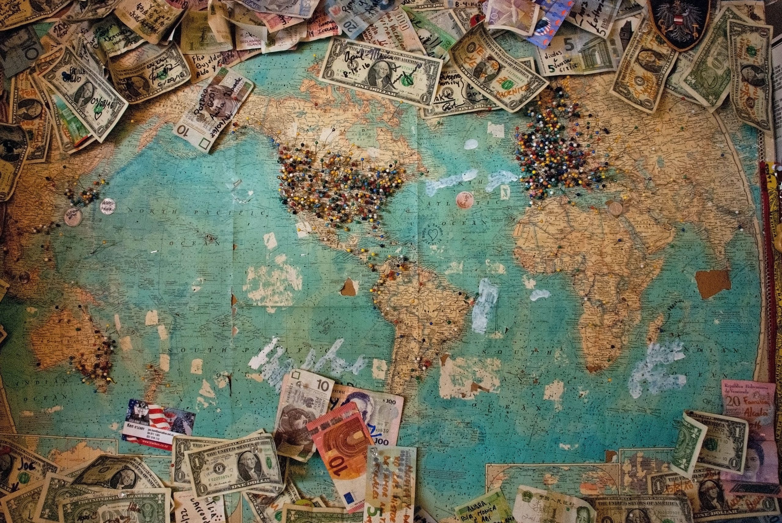Why change strategy now?