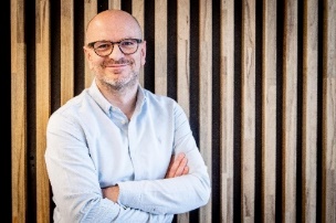 Pyramid with on the angles the words: Scalablity, Security and Decentralization