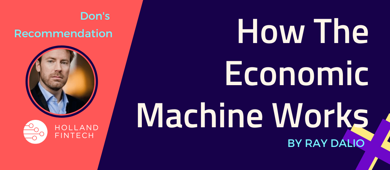 How the economic machine works How the economic machine works
