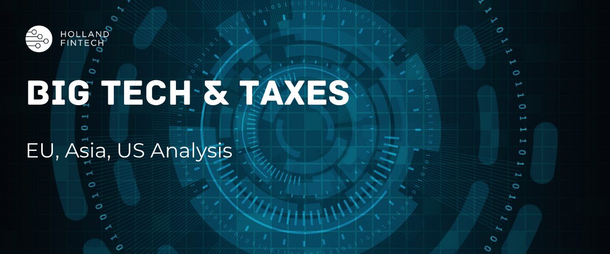 Big Tech & Taxes