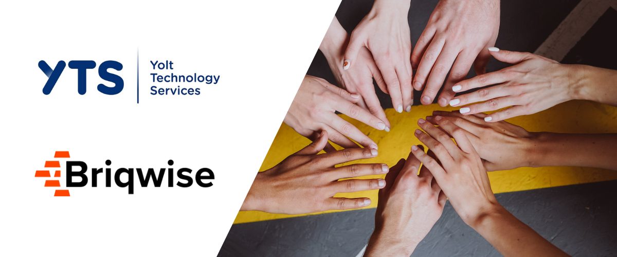 Real estate platform Briqwise teams up with Yolt Technology Services for smart SME cash-flow analysis  