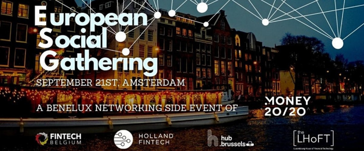 European Social Gathering 4 Fintech