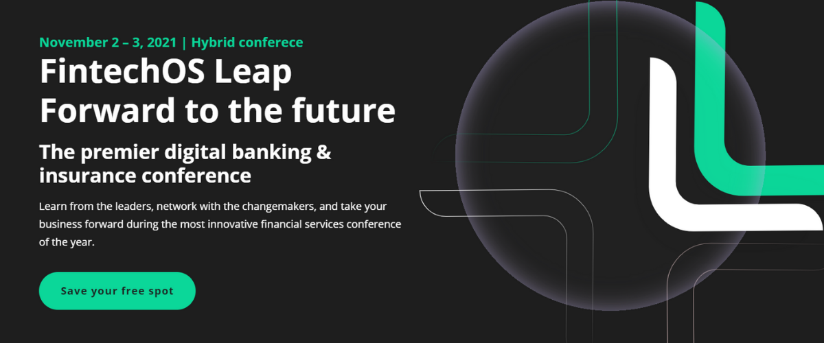FintechOS Leap Forward to the future