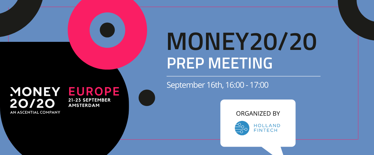 Money20/20 Prep Meeting